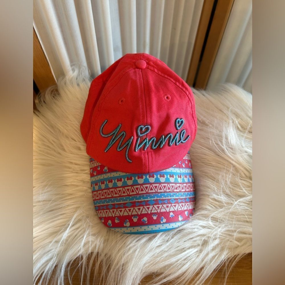 Disney Parks Minnie hat 